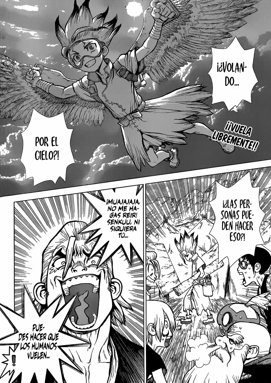 Dr.Stone - Capítulo 87 - Página 2 - LectorTMOo