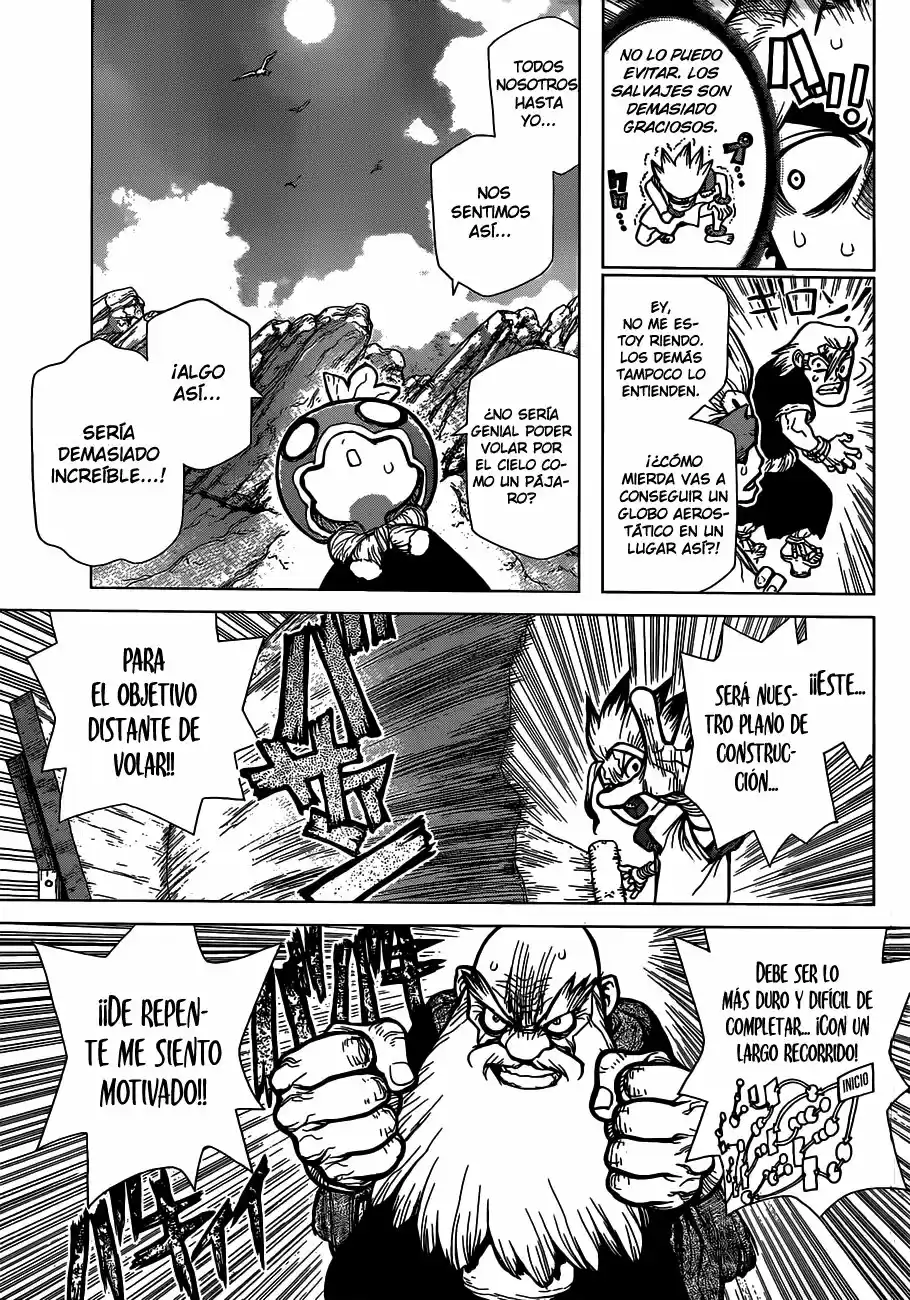 Dr.Stone - Capítulo 87 - Página 3 - LectorTMOo