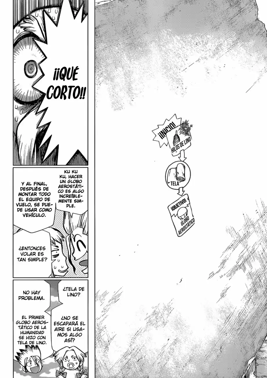 Dr.Stone - Capítulo 87 - Página 4 - LectorTMOo