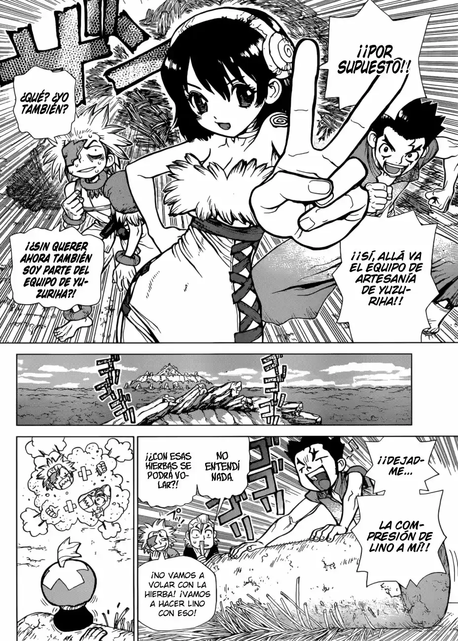 Dr.Stone - Capítulo 87 - Página 6 - LectorTMOo