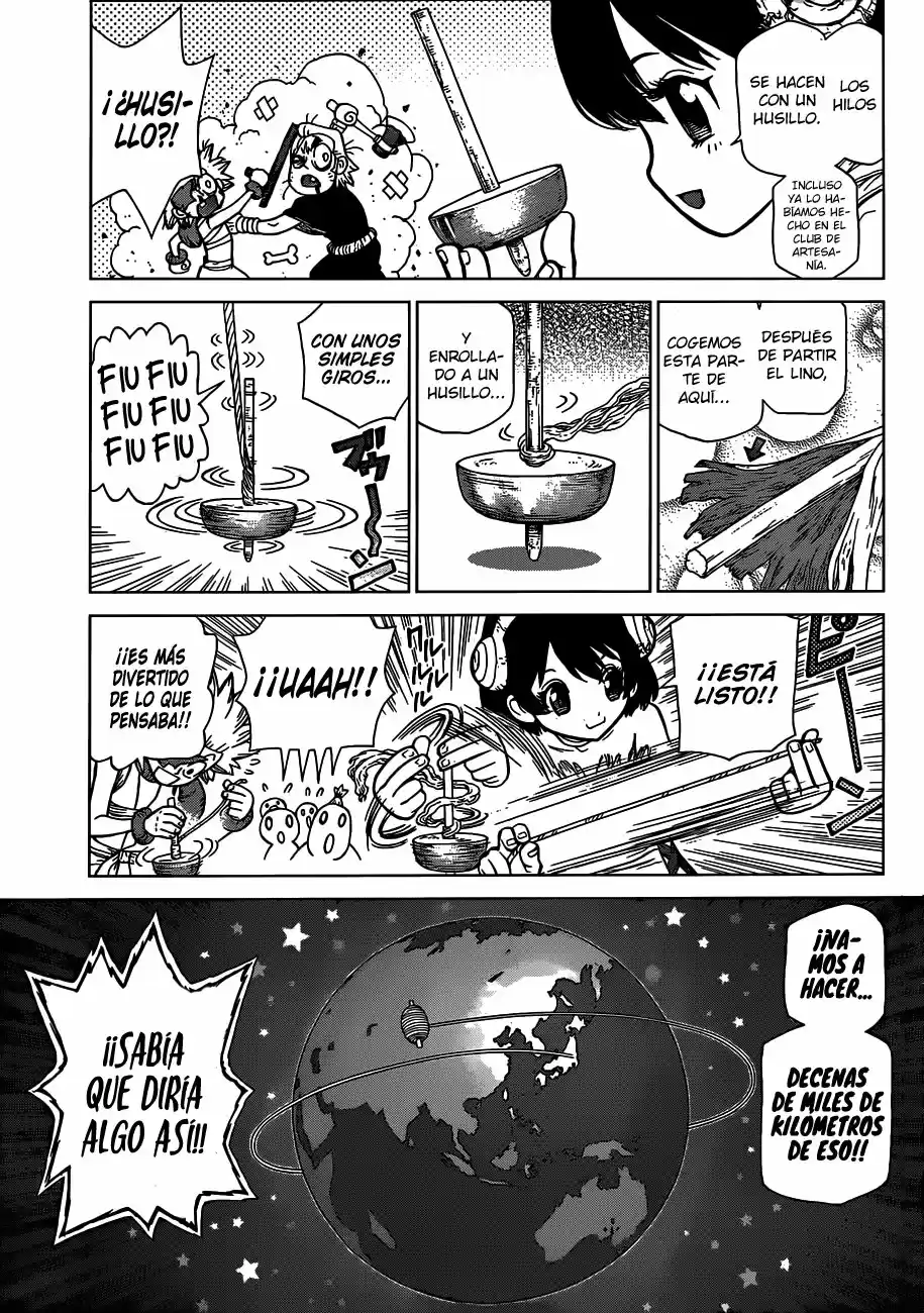 Dr.Stone - Capítulo 87 - Página 7 - LectorTMOo