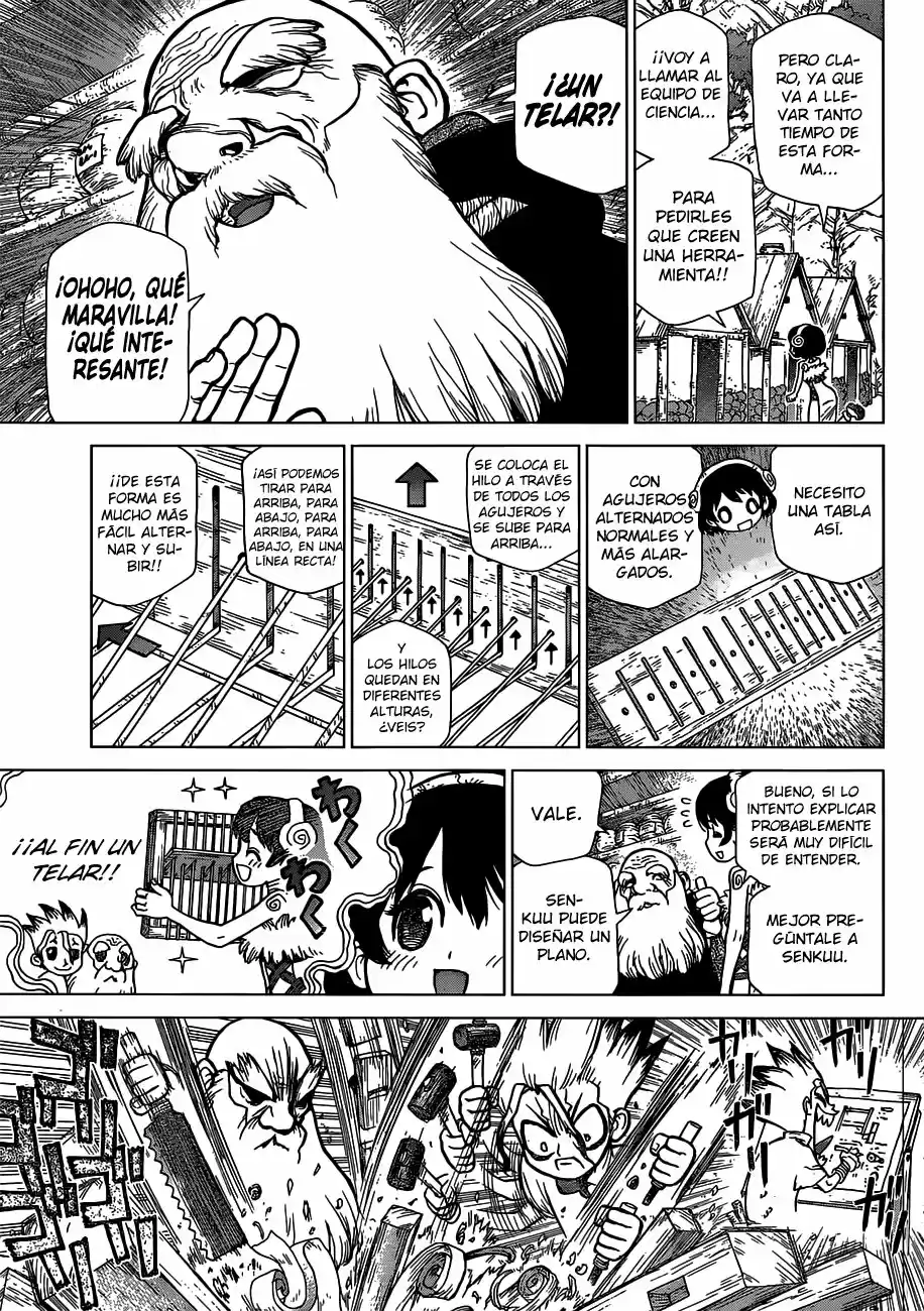 Dr.Stone - Capítulo 87 - Página 9 - LectorTMOo