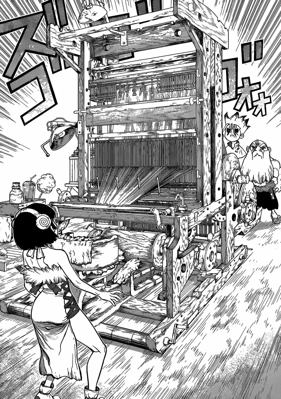 Dr.Stone - Capítulo 87 - Página 10 - LectorTMOo