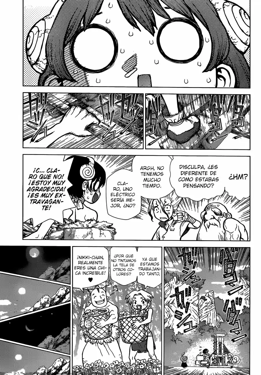 Dr.Stone - Capítulo 87 - Página 11 - LectorTMOo