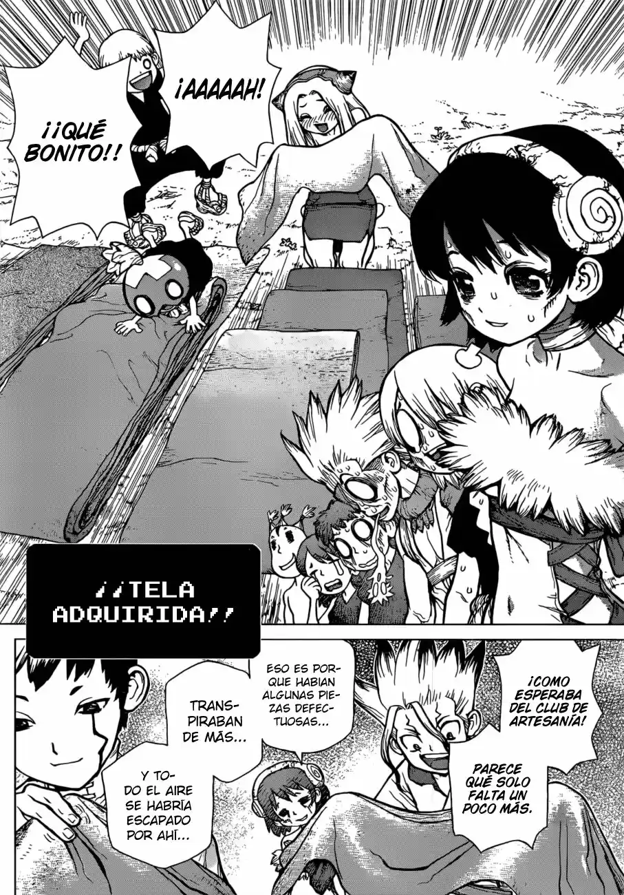 Dr.Stone - Capítulo 87 - Página 12 - LectorTMOo