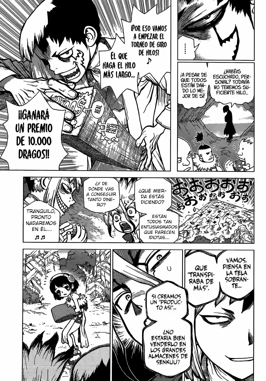 Dr.Stone - Capítulo 87 - Página 13 - LectorTMOo