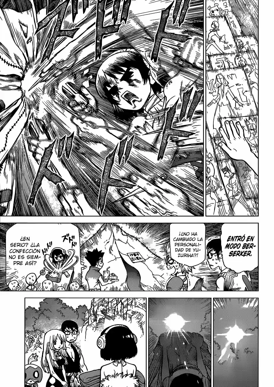 Dr.Stone - Capítulo 87 - Página 15 - LectorTMOo