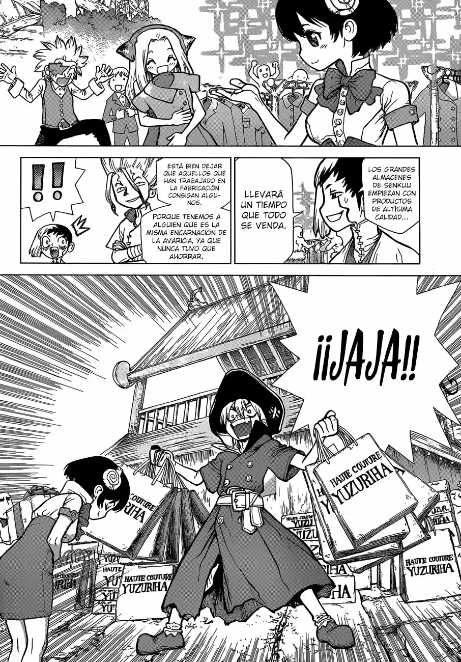 Dr.Stone - Capítulo 87 - Página 18 - LectorTMOo