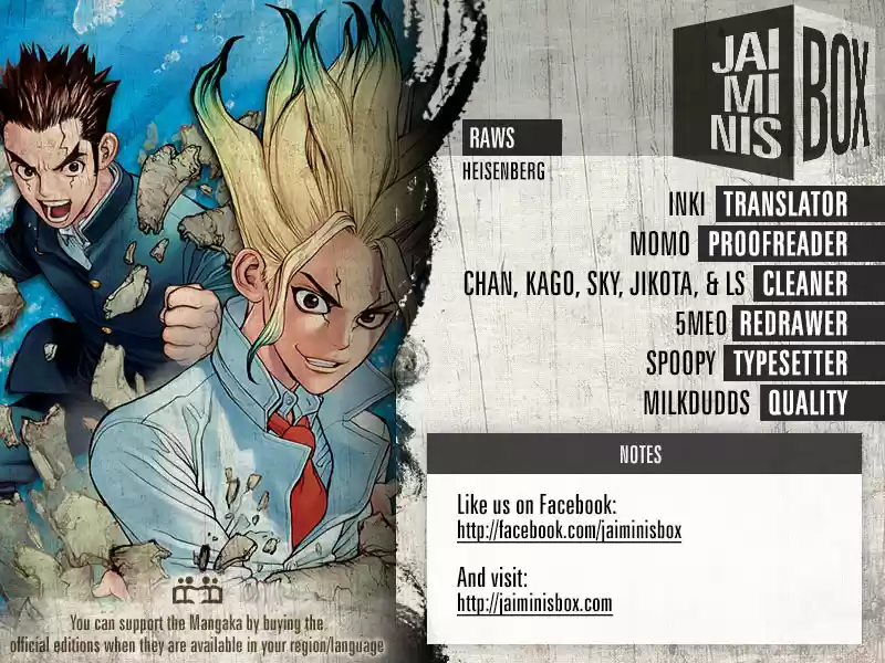 Dr.Stone - Capítulo 87 - Página 21 - LectorTMOo