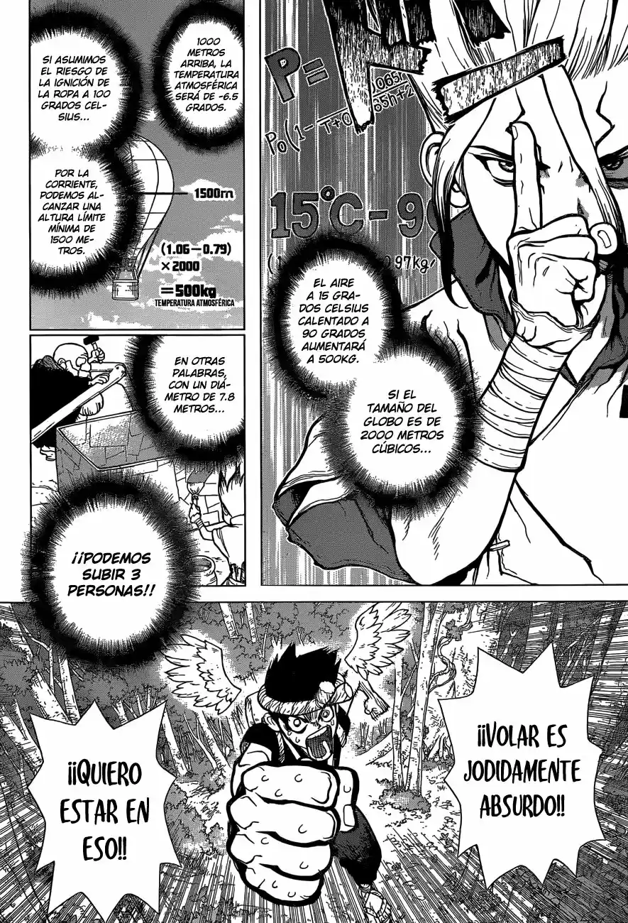 Dr.Stone - Capítulo 88 - Página 2 - LectorTMOo
