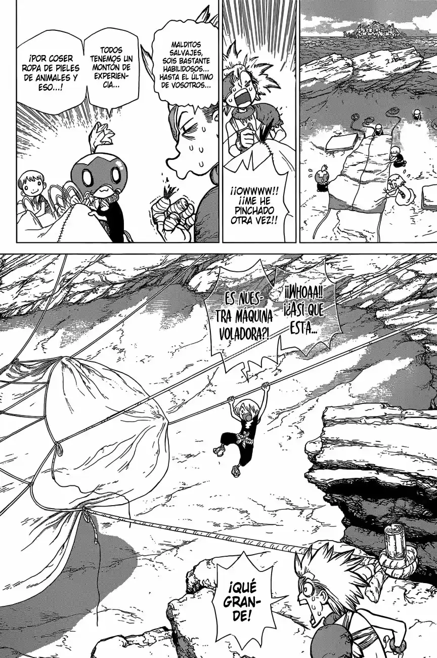 Dr.Stone - Capítulo 88 - Página 4 - LectorTMOo