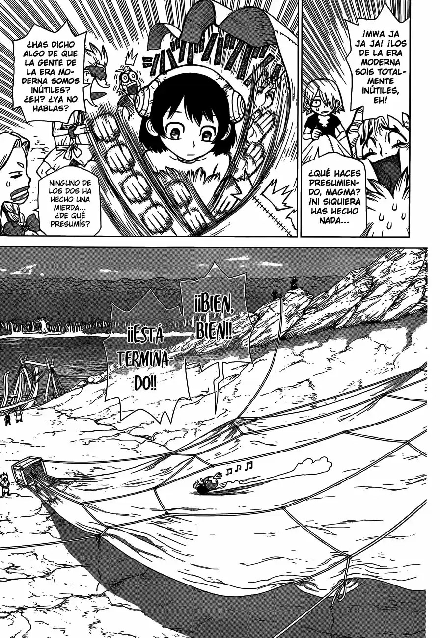 Dr.Stone - Capítulo 88 - Página 5 - LectorTMOo
