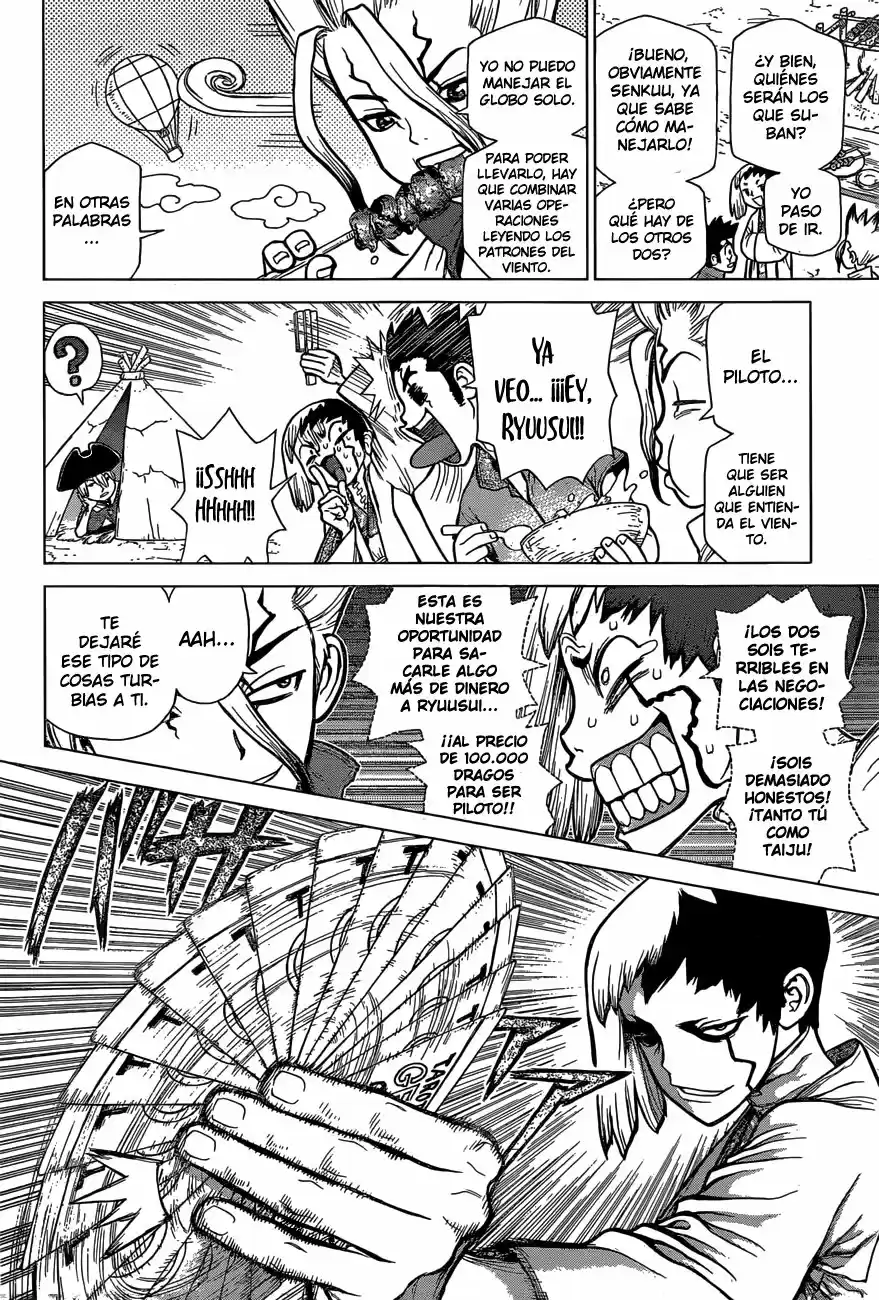 Dr.Stone - Capítulo 88 - Página 6 - LectorTMOo