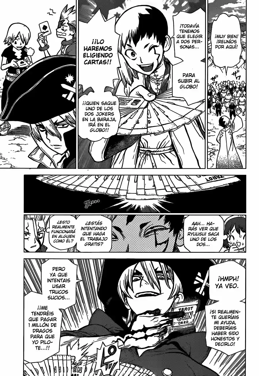Dr.Stone - Capítulo 88 - Página 7 - LectorTMOo
