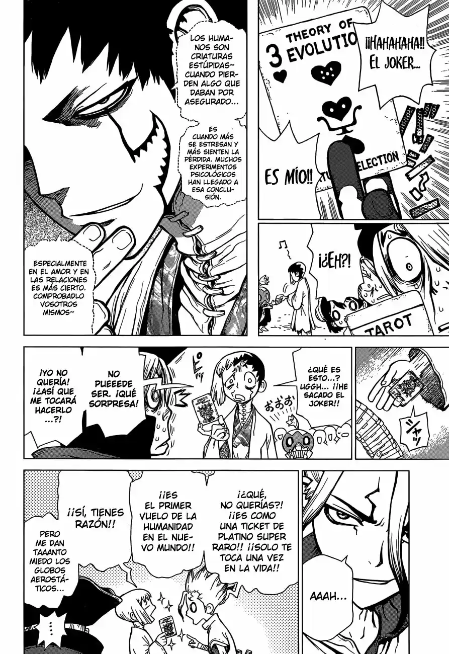 Dr.Stone - Capítulo 88 - Página 8 - LectorTMOo