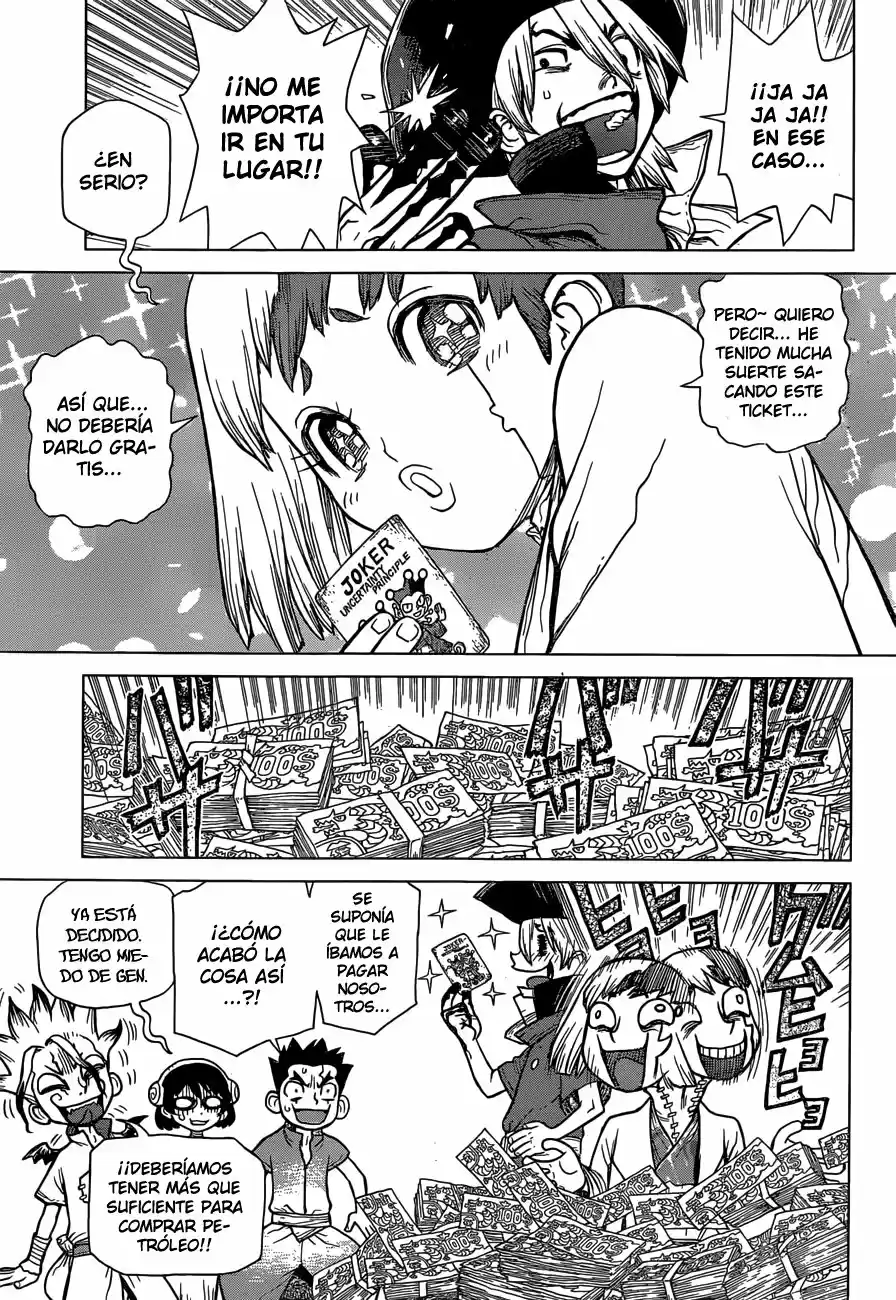 Dr.Stone - Capítulo 88 - Página 9 - LectorTMOo