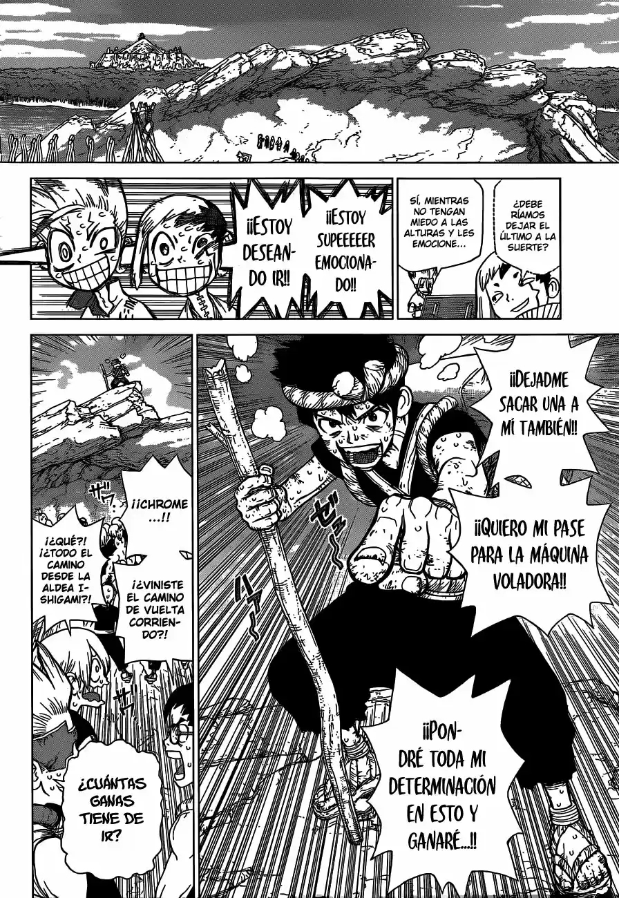 Dr.Stone - Capítulo 88 - Página 10 - LectorTMOo