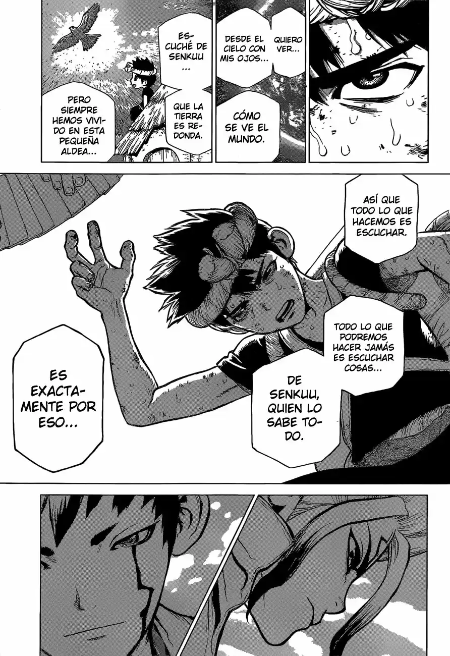 Dr.Stone - Capítulo 88 - Página 11 - LectorTMOo