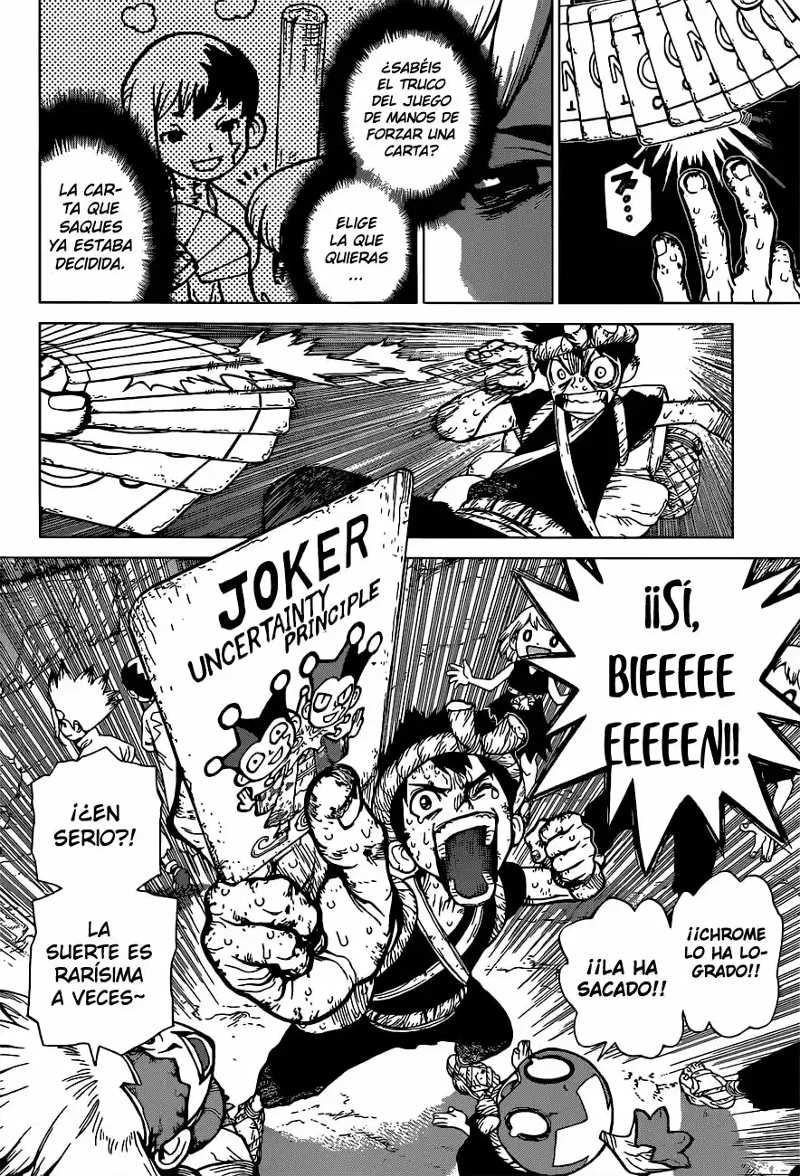 Dr.Stone - Capítulo 88 - Página 12 - LectorTMOo