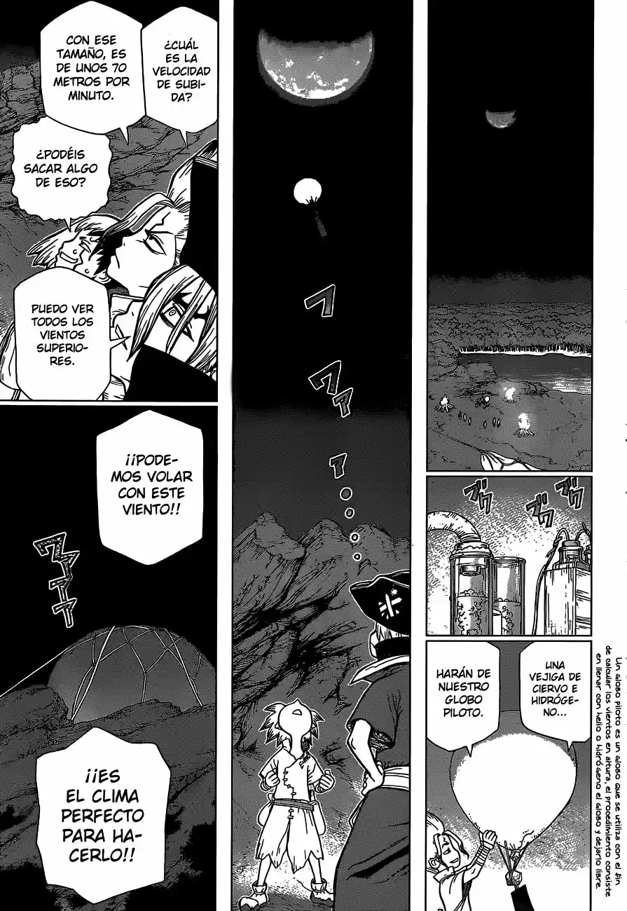 Dr.Stone - Capítulo 88 - Página 13 - LectorTMOo