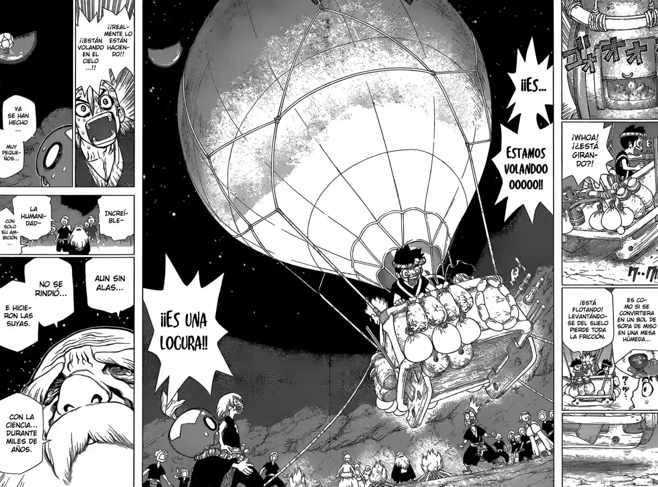 Dr.Stone - Capítulo 88 - Página 14 - LectorTMOo