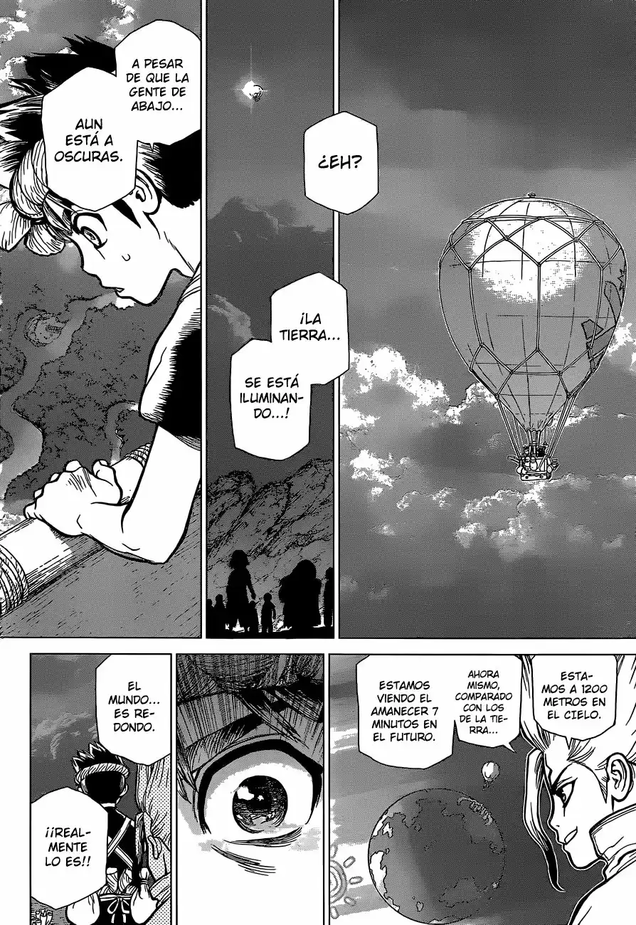 Dr.Stone - Capítulo 88 - Página 15 - LectorTMOo
