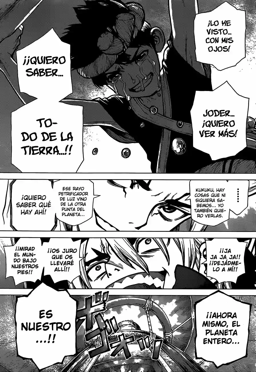 Dr.Stone - Capítulo 88 - Página 16 - LectorTMOo