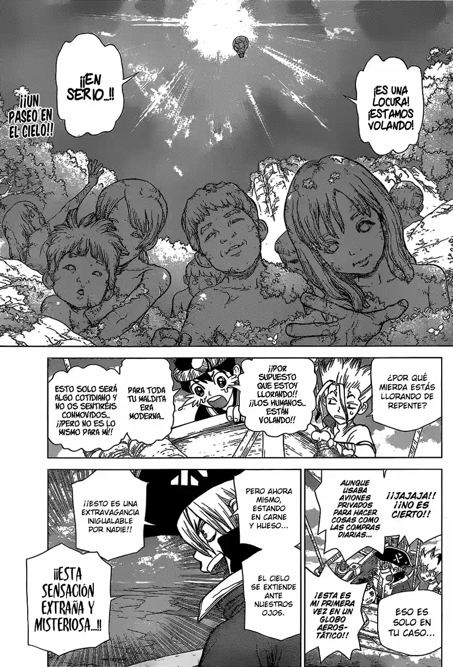 Dr.Stone - Capítulo 89 - Página 2 - LectorTMOo