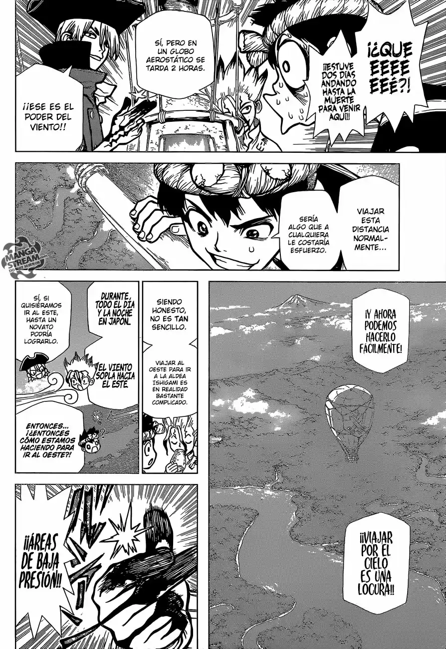 Dr.Stone - Capítulo 89 - Página 4 - LectorTMOo