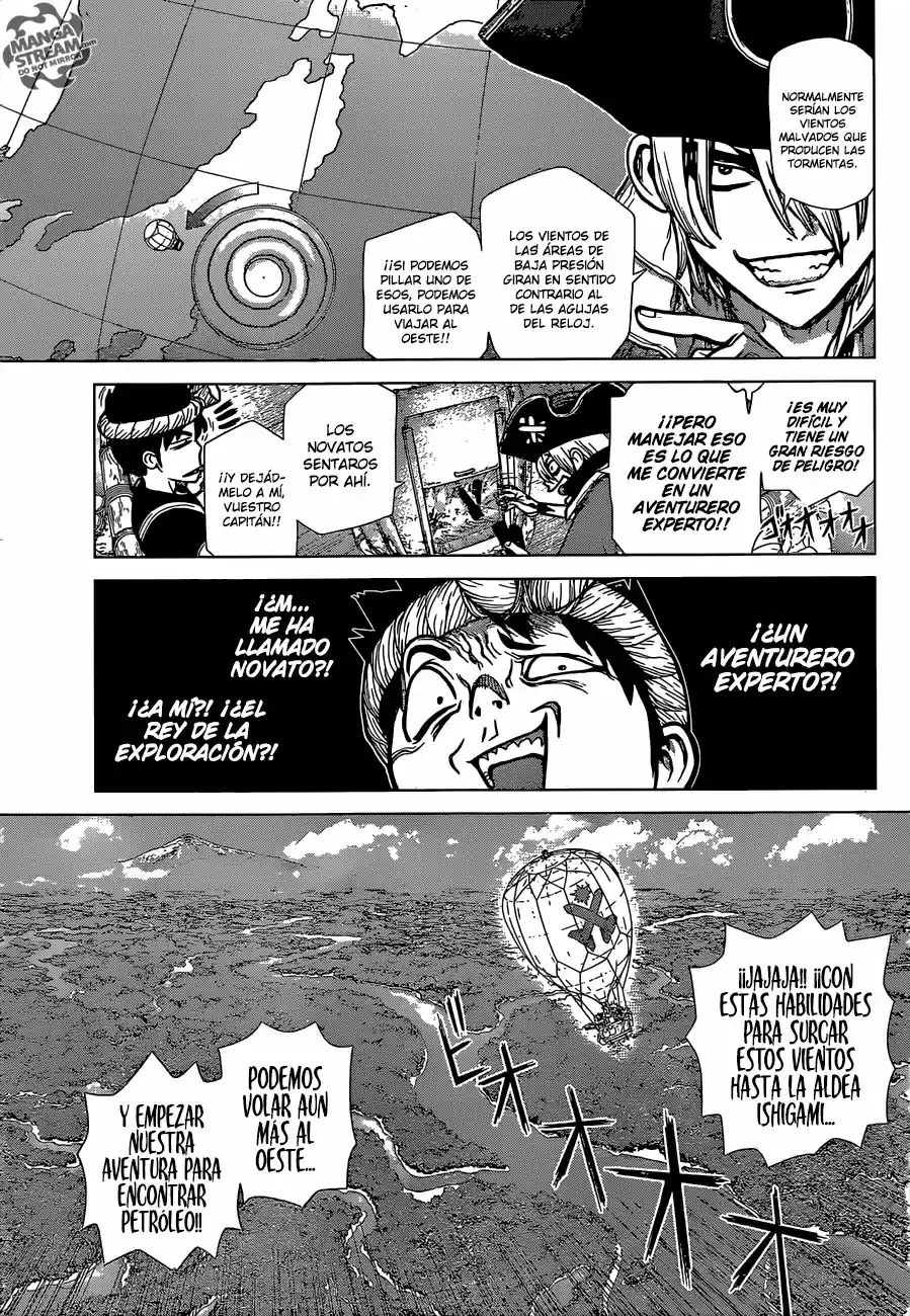 Dr.Stone - Capítulo 89 - Página 5 - LectorTMOo