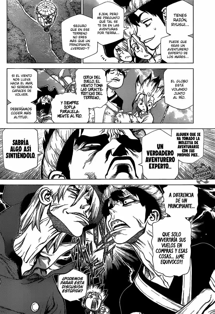 Dr.Stone - Capítulo 89 - Página 6 - LectorTMOo