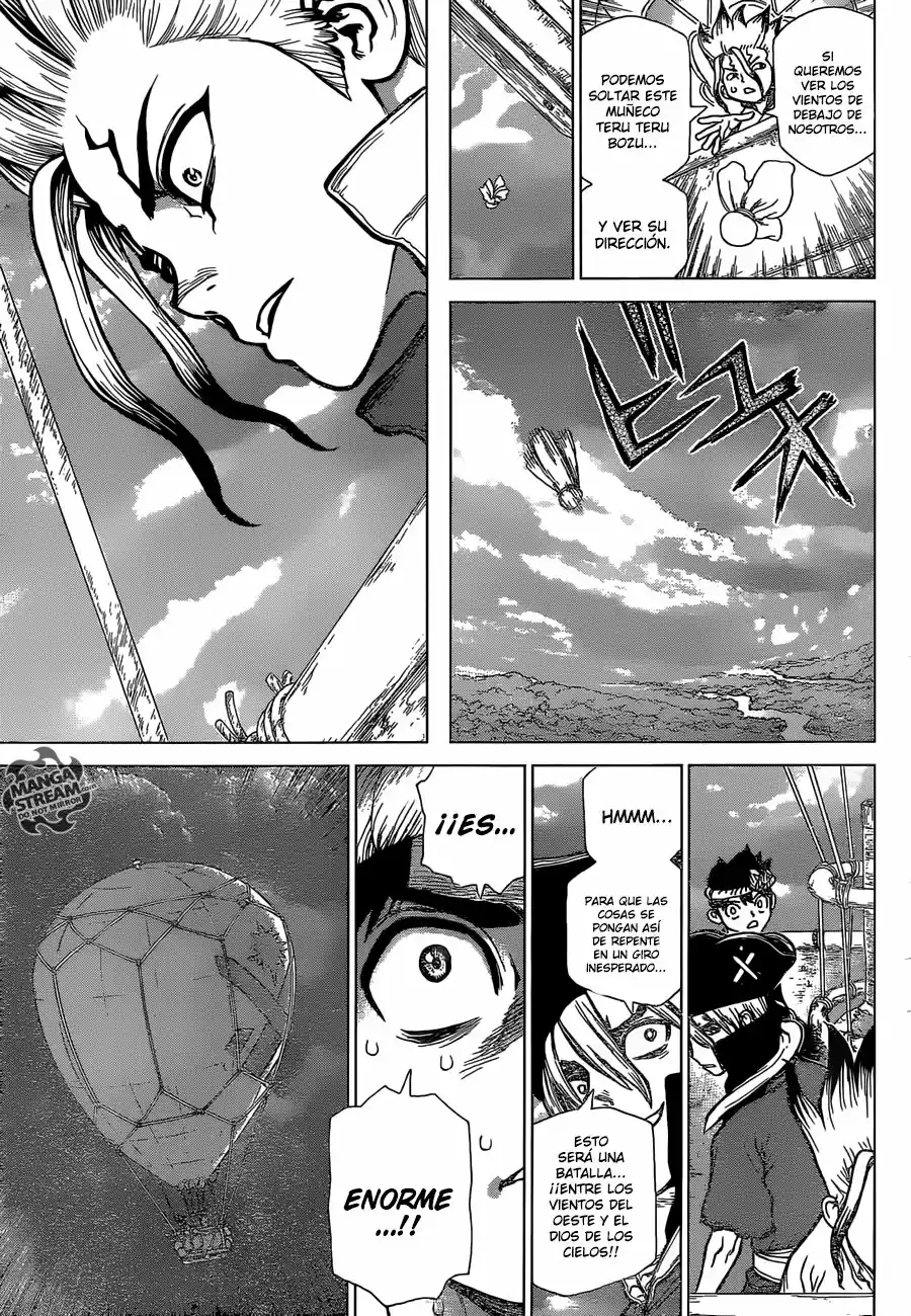 Dr.Stone - Capítulo 89 - Página 7 - LectorTMOo