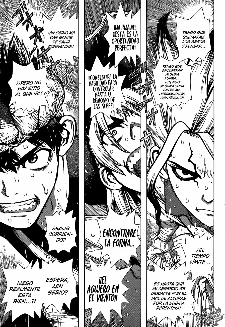 Dr.Stone - Capítulo 89 - Página 10 - LectorTMOo