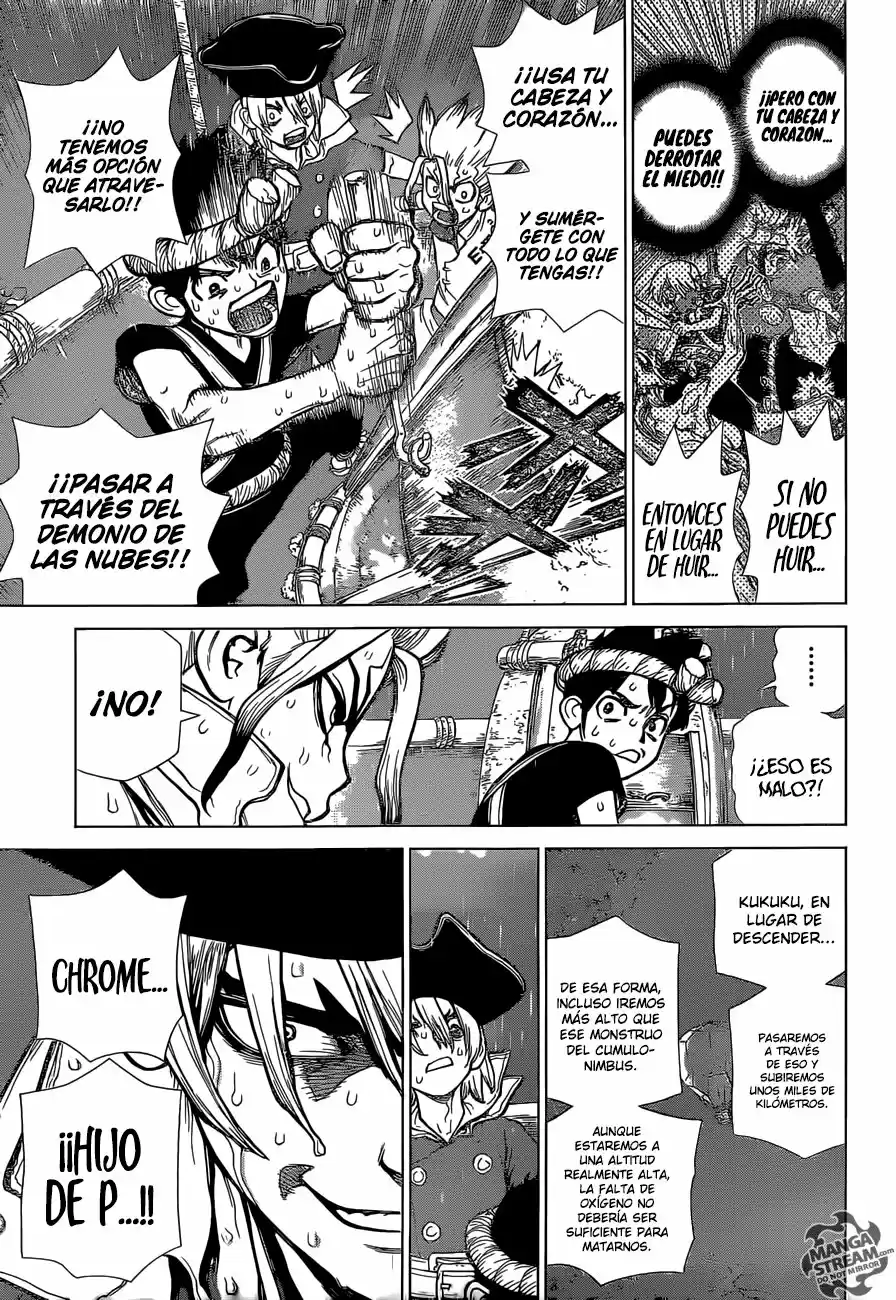 Dr.Stone - Capítulo 89 - Página 12 - LectorTMOo