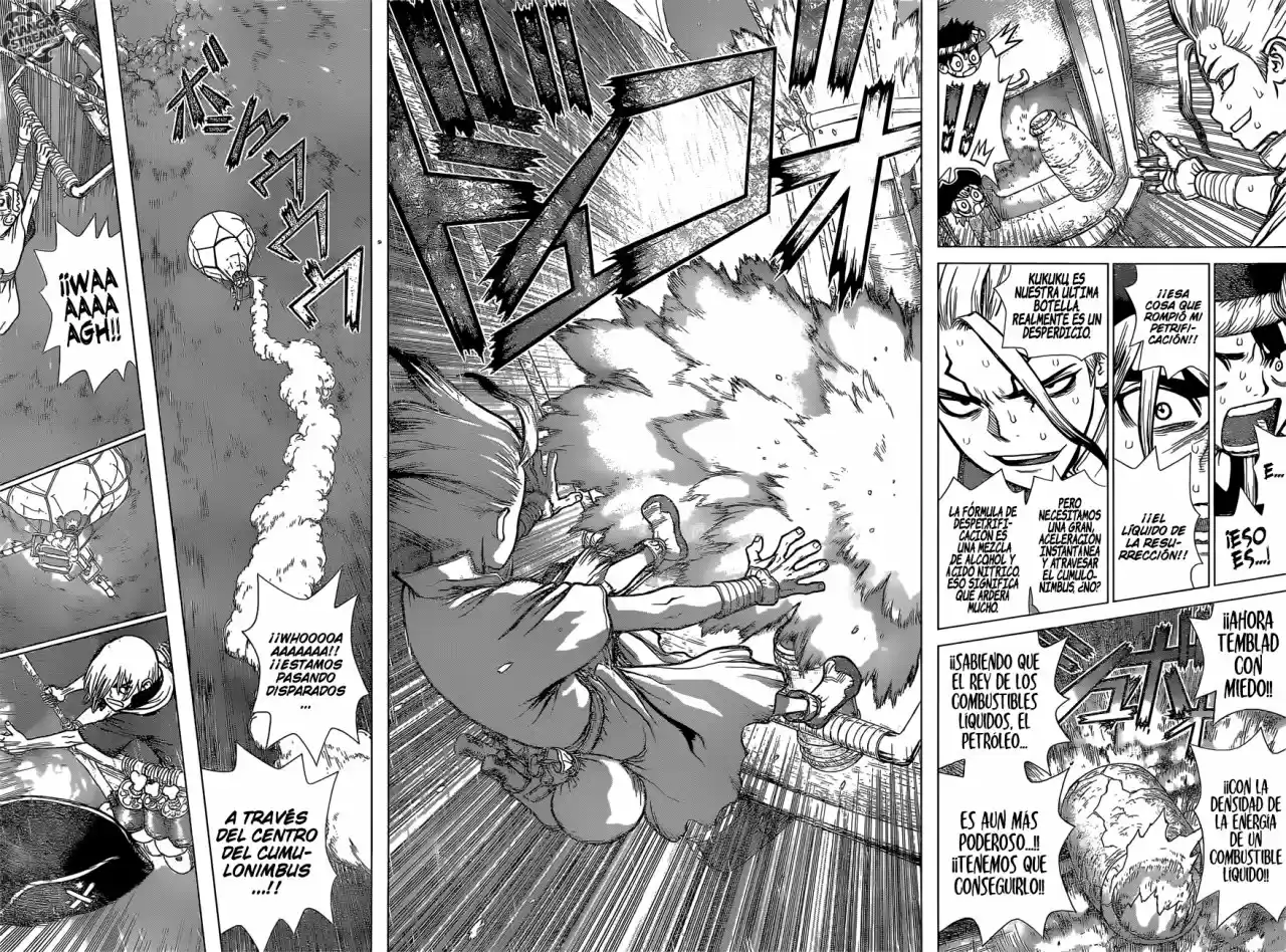 Dr.Stone - Capítulo 89 - Página 13 - LectorTMOo
