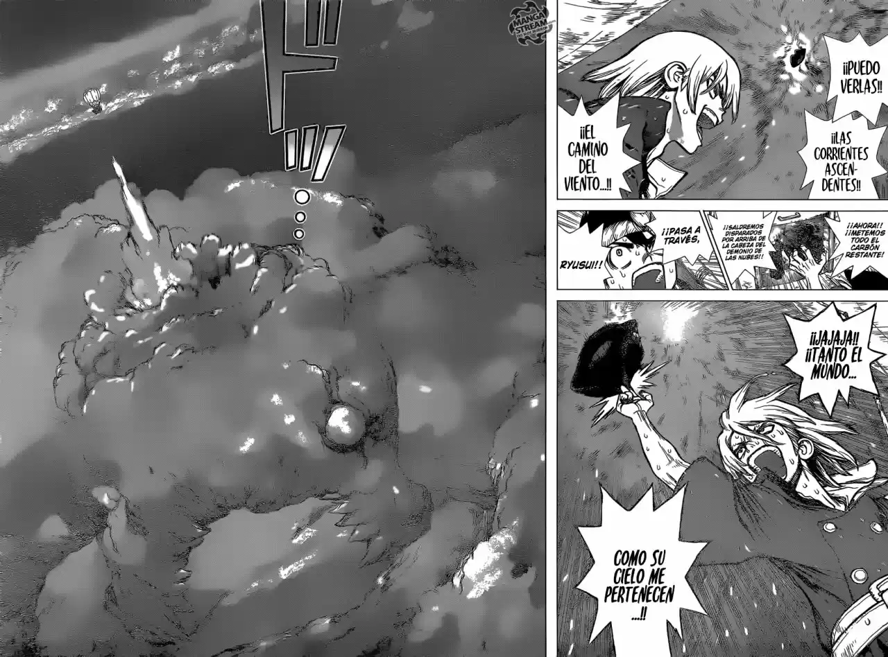 Dr.Stone - Capítulo 89 - Página 14 - LectorTMOo