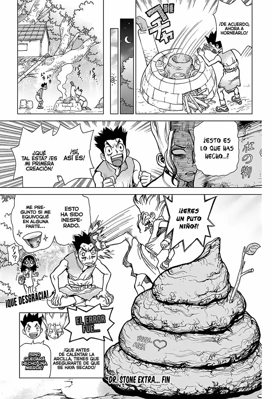 Dr.Stone - Capítulo 9.50 - Página 2 - LectorTMOo