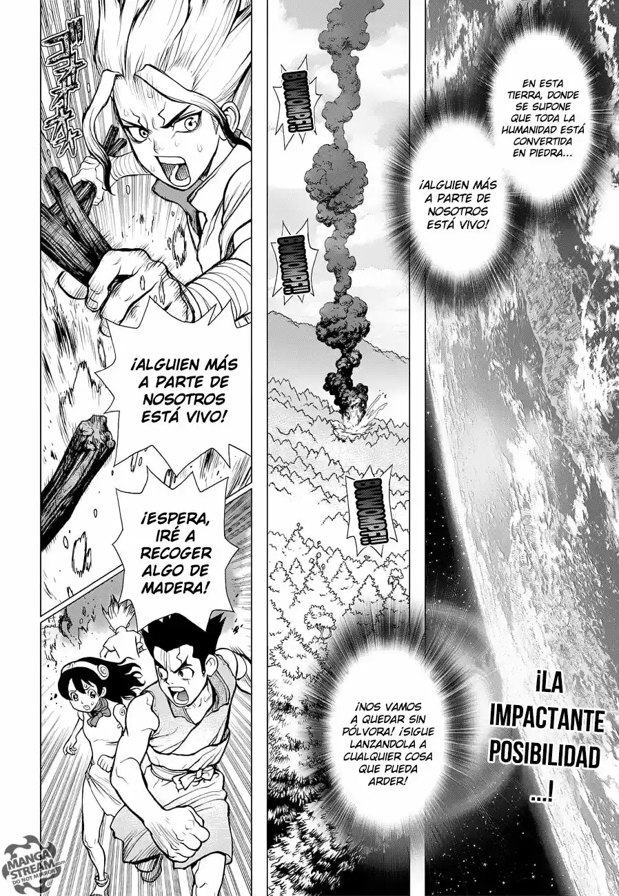 Dr.Stone - Capítulo 9 - Página 2 - LectorTMOo