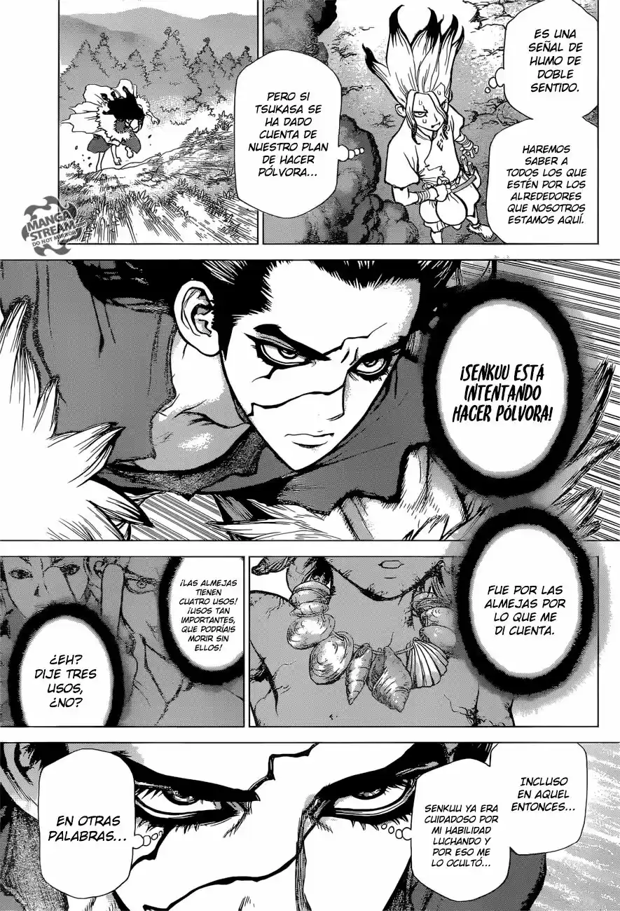 Dr.Stone - Capítulo 9 - Página 3 - LectorTMOo