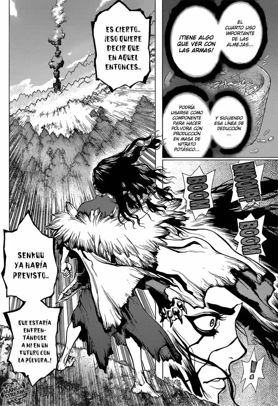 Dr.Stone - Capítulo 9 - Página 4 - LectorTMOo