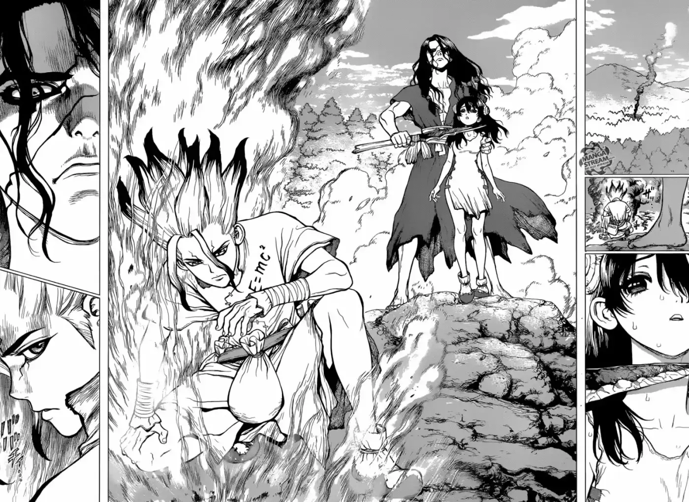 Dr.Stone - Capítulo 9 - Página 6 - LectorTMOo