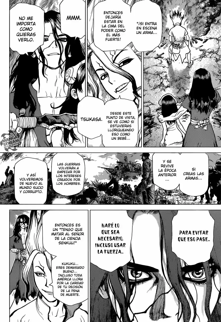 Dr.Stone - Capítulo 9 - Página 7 - LectorTMOo