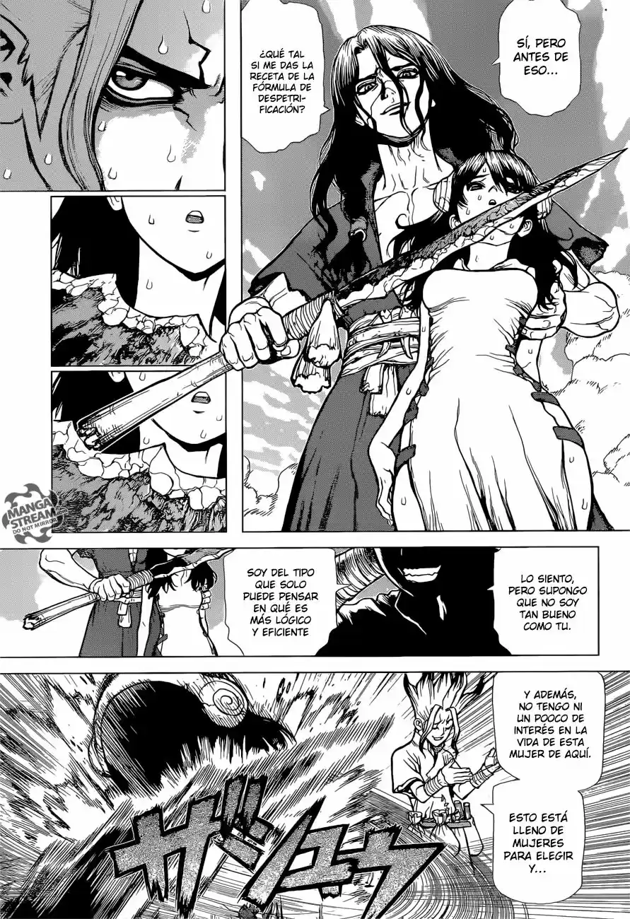Dr.Stone - Capítulo 9 - Página 8 - LectorTMOo