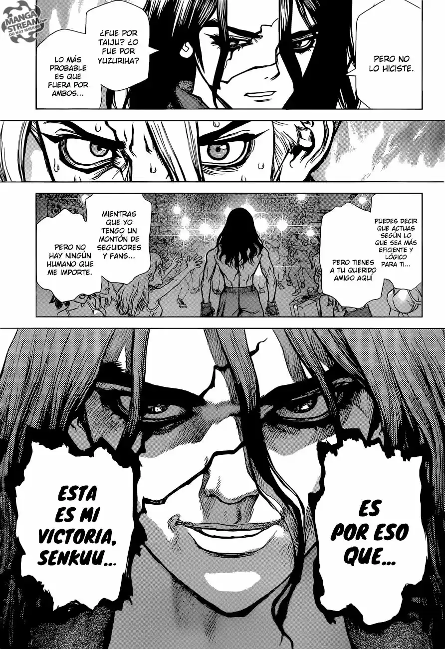 Dr.Stone - Capítulo 9 - Página 10 - LectorTMOo