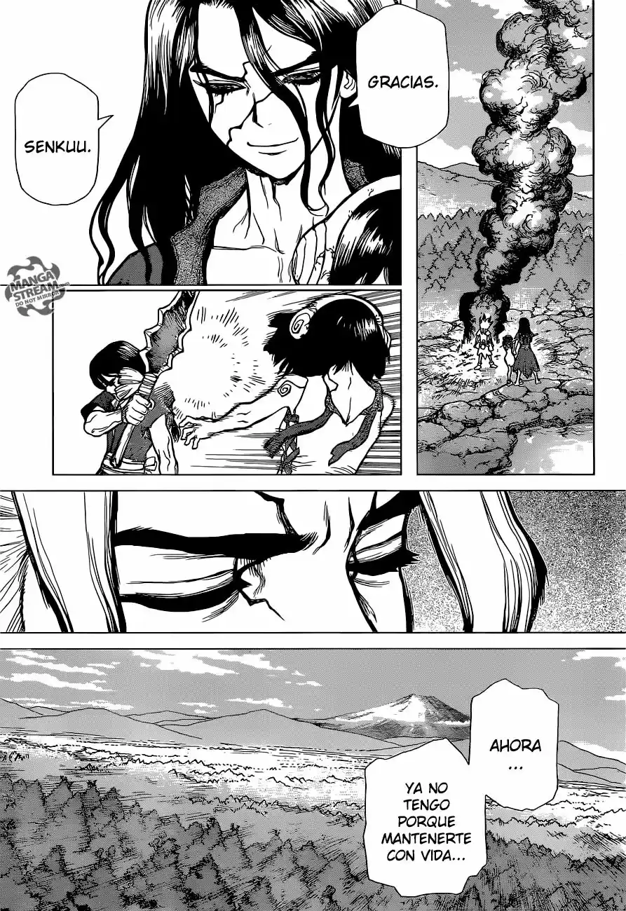 Dr.Stone - Capítulo 9 - Página 14 - LectorTMOo