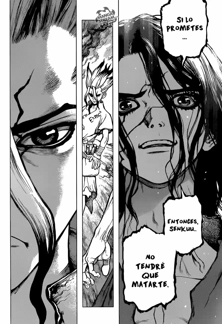 Dr.Stone - Capítulo 9 - Página 18 - LectorTMOo