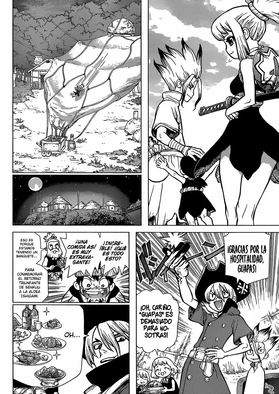 Dr.Stone - Capítulo 90 - Página 2 - LectorTMOo