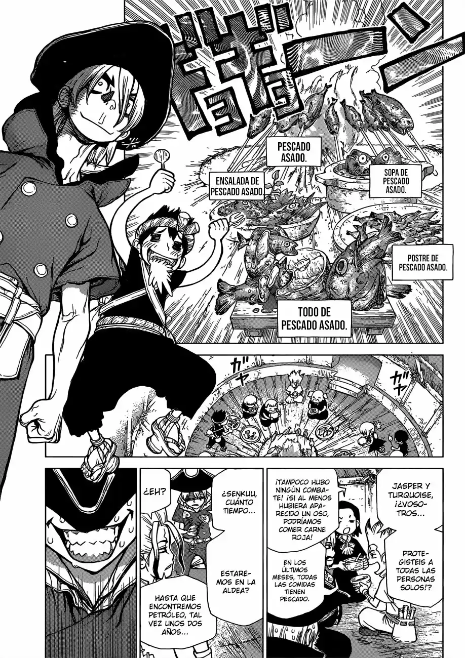 Dr.Stone - Capítulo 90 - Página 3 - LectorTMOo