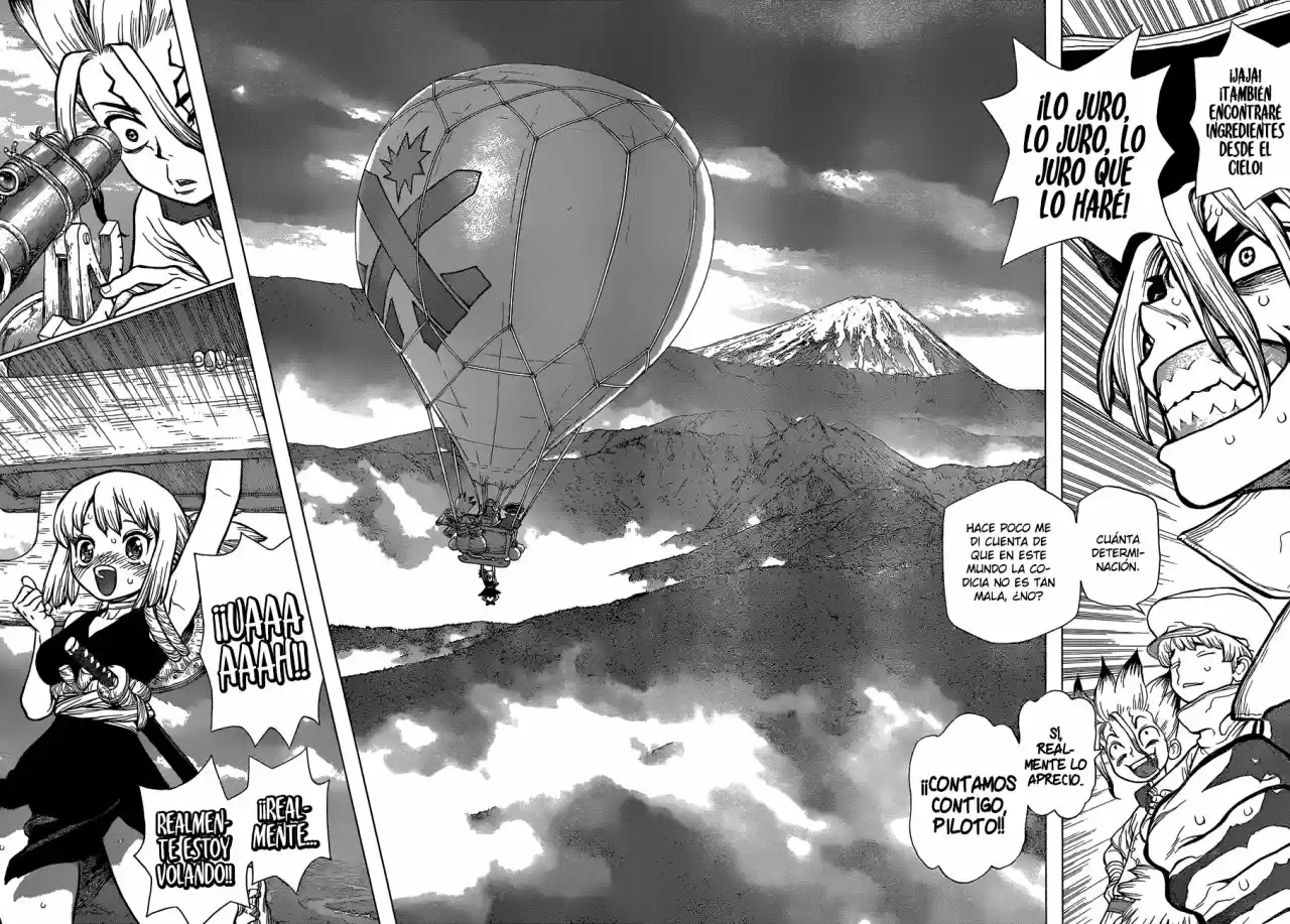 Dr.Stone - Capítulo 90 - Página 4 - LectorTMOo