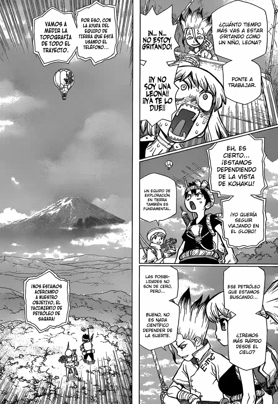 Dr.Stone - Capítulo 90 - Página 5 - LectorTMOo